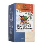 Ceai Secretul lui Mos Craciun bio 18plicuri Sonnentor