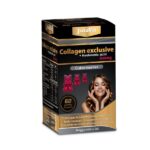 Collagen Exclusive + Acid hialuronic Gummy 60jeleuri gumate Jutavit