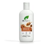 Balsam pentru par cu ulei de argan 265ml Dr Organic