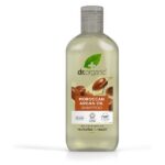 Sampon cu ulei de argan 265ml Dr Organic