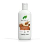 Gel de dus cu ulei de argan 250ml Dr Organic