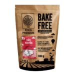 Bake Free Mix de faina faina gluten pentru paine de casa 1KG Eden Premium