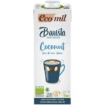 Bautura vegetala din cocos Barista 1L Ecomil