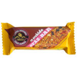 Baton din ovaz cu arahide fara zahar 60g HiperAmbrozia