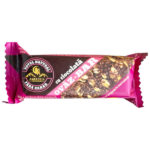 Baton de ovaz cu ciocolata fara zahar 60g Ambrozia