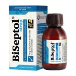 BiSeptol sirop cu miere 200ml Dacia Plant