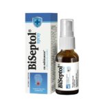 BiSeptol spray cu Echinacea si albastru de metilen 20ml Dacia Plant