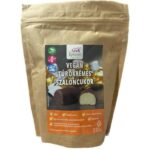 Bomboane de pom CREMA BRANZA fara gluten, fara zahar, vegane 250g Szafi Reform