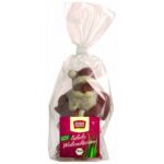 Mos Craciun Figurina ciocolata cu lapte bio 80g Rosen Garten