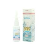Spray nazal Sinus Spa bebe 30ml Phenalex