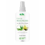 Ulei de magneziu cu Aloe Vera si Vanilie 100ml Bios Mineral Plant