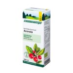 Suc pur ecologic de acerola 200ml Schoenenberger