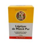 Laptisor de matca pur 50 g + 10g ( 60g) Solaris