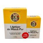 Laptisor de matca pur 100g + 25g ( 125g ) Solaris