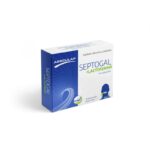 Septogal + Lactoferina 18 comprimate pentru supt Aesculap