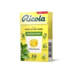 Bomboane elvetiene cu plante si lamaita fara zahar 40g Ricola