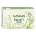 Sapun solic cu rozmarin bio 100g Sodasan