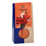 Amestec de mirodenii Gulas a la "Loti" bio 50g Sonnentor