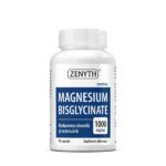 Magnesium Bisglycinate 90capsule Zenyth