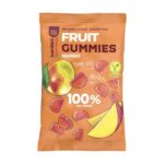 Jeleuri fructe mango - vegane BOMBUS