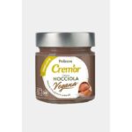 Crema de alune de padure cu ciocolata vegana 240g Policom