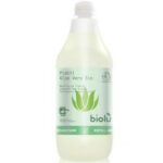 Detergent ecologic pentru spalat vase cu Aloe Vera 1L Biolu