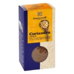Coriandru macinat bio 40g Sonnentor
