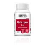 Alpha Lipoic Acid 60capsule Zenyth