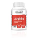 L-Arginina 60capsule Zenyth