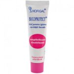 Bucoprotect gel pentru igiena cavitatii bucale 50ml Hofigal