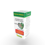 Coenzima Q10 in ulei de catina 60mg 40capsule moi Hofigal