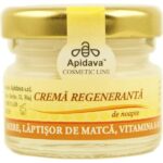Crema regenetanta de noapte 30ml Apidava