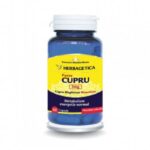 Cupru Forte 60capsule Herbagetica
