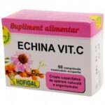 Echina Vit C 60comprimate masticabile Hofigal