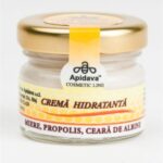 Crema hidratanta 30ml Apidava
