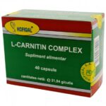 L-carnitin complex 40capsule Hofigal