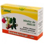 Gemoderivat mladite de zmeur 30monodoze Hofigal