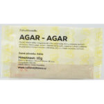 Agar Agar 10g Natural