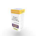 Omega 3 Omega 6 vegetal 900mg 40capsule moi Hofigal