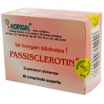 Passisclerotin 40comprimate Hofigal