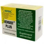 Redigest Plus 40comprimate Hofigal