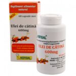 Ulei de catina 600mg 60capsule moi Hofigal