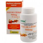 Ulei de catina 900mg 40capsule moi Hofigal