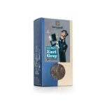 Ceai negru Earl Grey Bio 90g Sonnentor