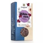 Ceai hibiscus ecologic 80g Sonnentor