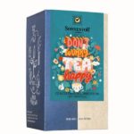 Ceai Don't Worry Be Happy Bio 18 plicuri Sonnentor