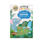 Paste safari bio din spelta pentru copii 250g Biona