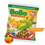 BOBO FIT KiDS Cereale cu miere si cacao FARA GLUTEN 225g