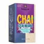 Ceai CHAI - Ceai negru Ecologic 18plicuri Sonnentor