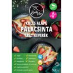 Amestec de faina fara gluten pentru clatite din mei 500g Szafi Free